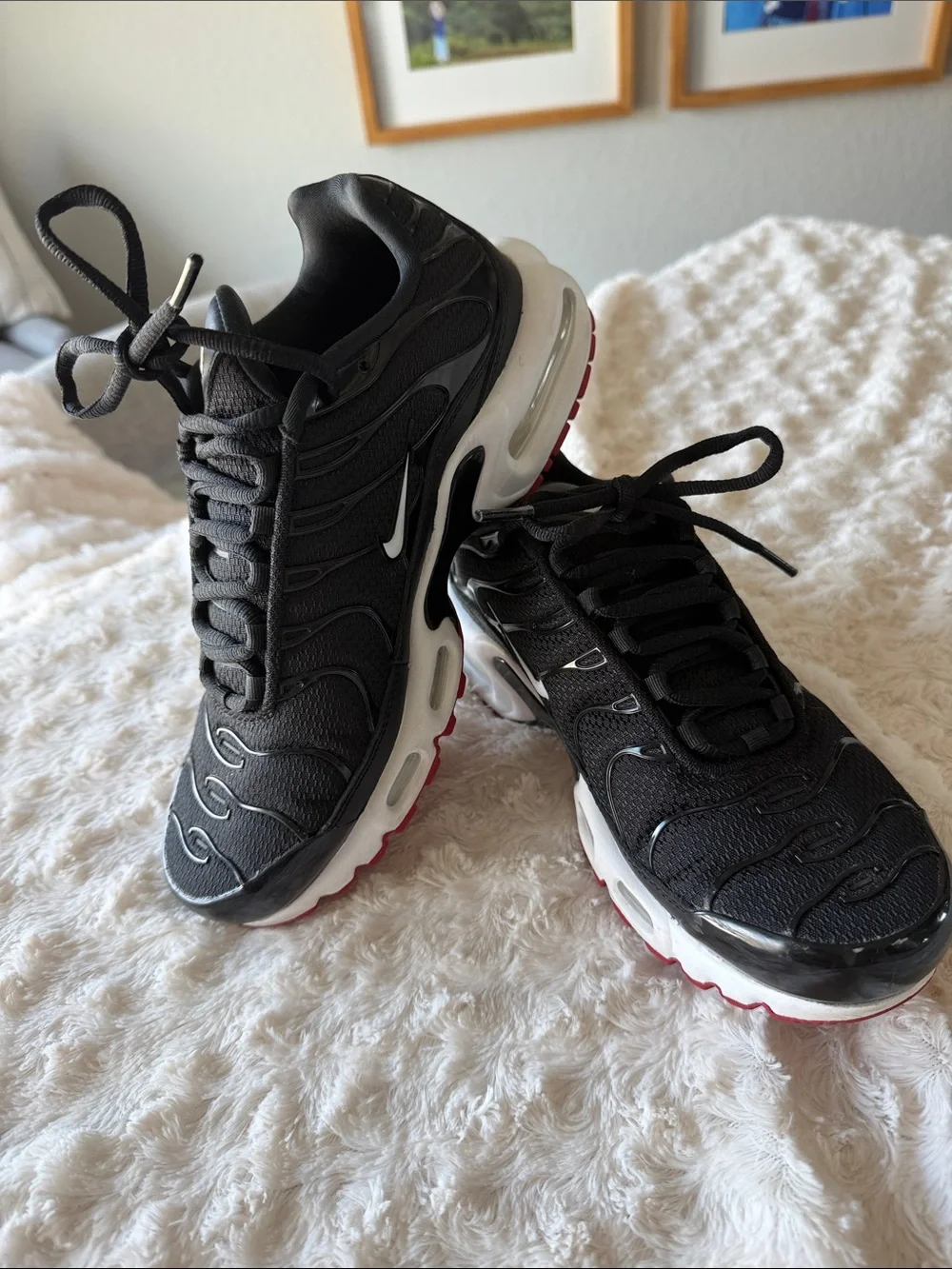 🔥NIKE AIR MAX TN🔥 Women’s Sneakers size 7.5